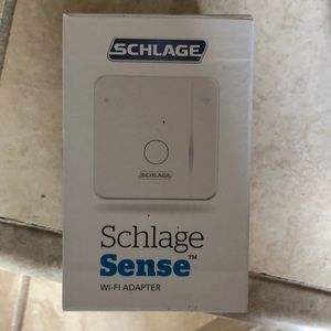 Schlage sense WiFi adapter